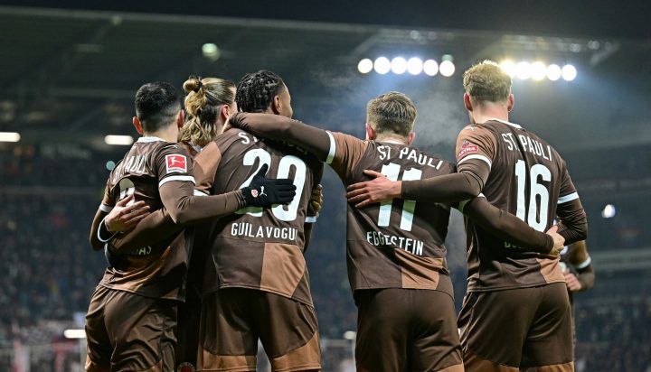 Verrücktrunde! St. Pauli ist Spitzenreiter und empfängt den Zweiten zum Topspiel