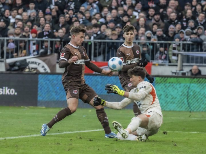 Vorne die Null, hinten „ekelhafte“ Gegentore: St. Pauli hat ein Führungs-Problem