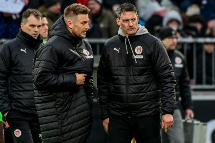 Kampf um die Wende beim St. Pauli