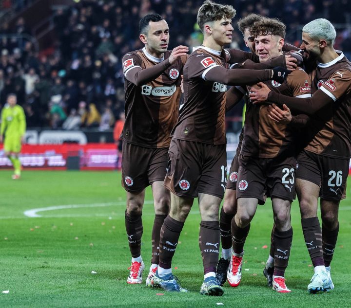 Lange Flaute endet! St. Pauli bejubelt Matchwinner Weißhaupt