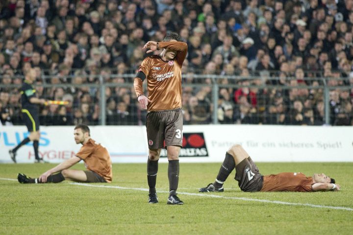 Wiederholt sich die Abstiegs-Geschichte? St. Pauli-Legende: „Ich bin mir sicher …“