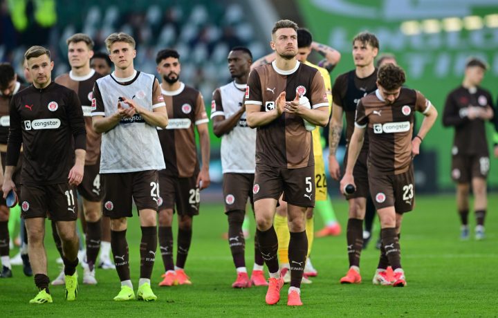 „Voller Abstiegskampf“: St. Pauli hadert trotz Ende der Niederlagen-Serie