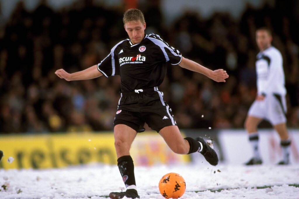 Ex-Profi Christian Rahn kickte viele Jahre für den FC St. Pauli (Bildquelle: IMAGO / Baering)
